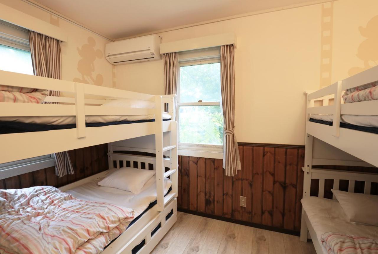 Human Resort Jamanakako Kültér fotó