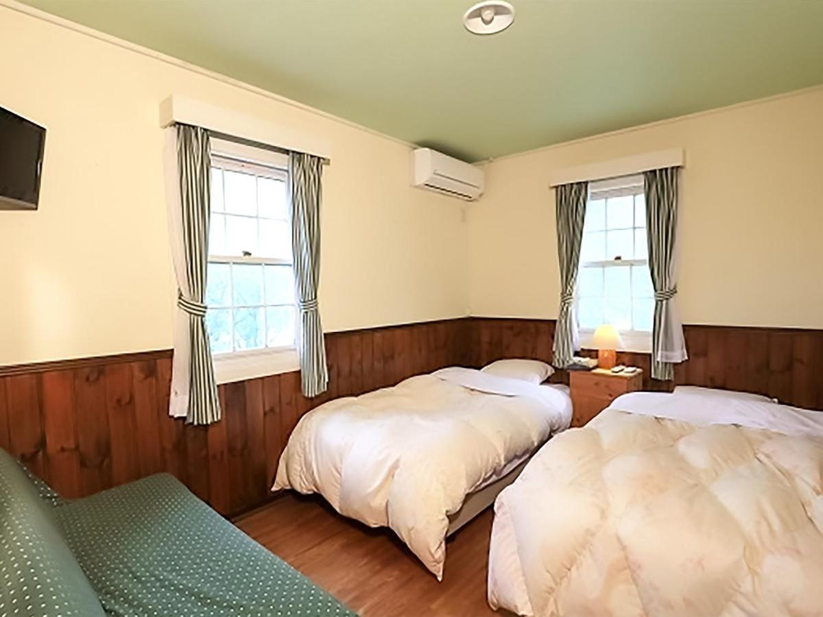 Human Resort Jamanakako Kültér fotó