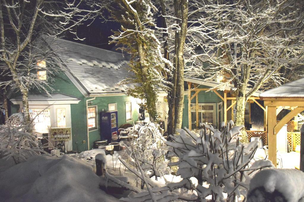Human Resort Jamanakako Kültér fotó