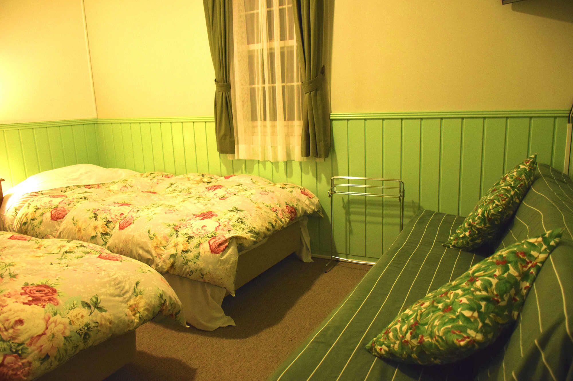 Human Resort Jamanakako Kültér fotó