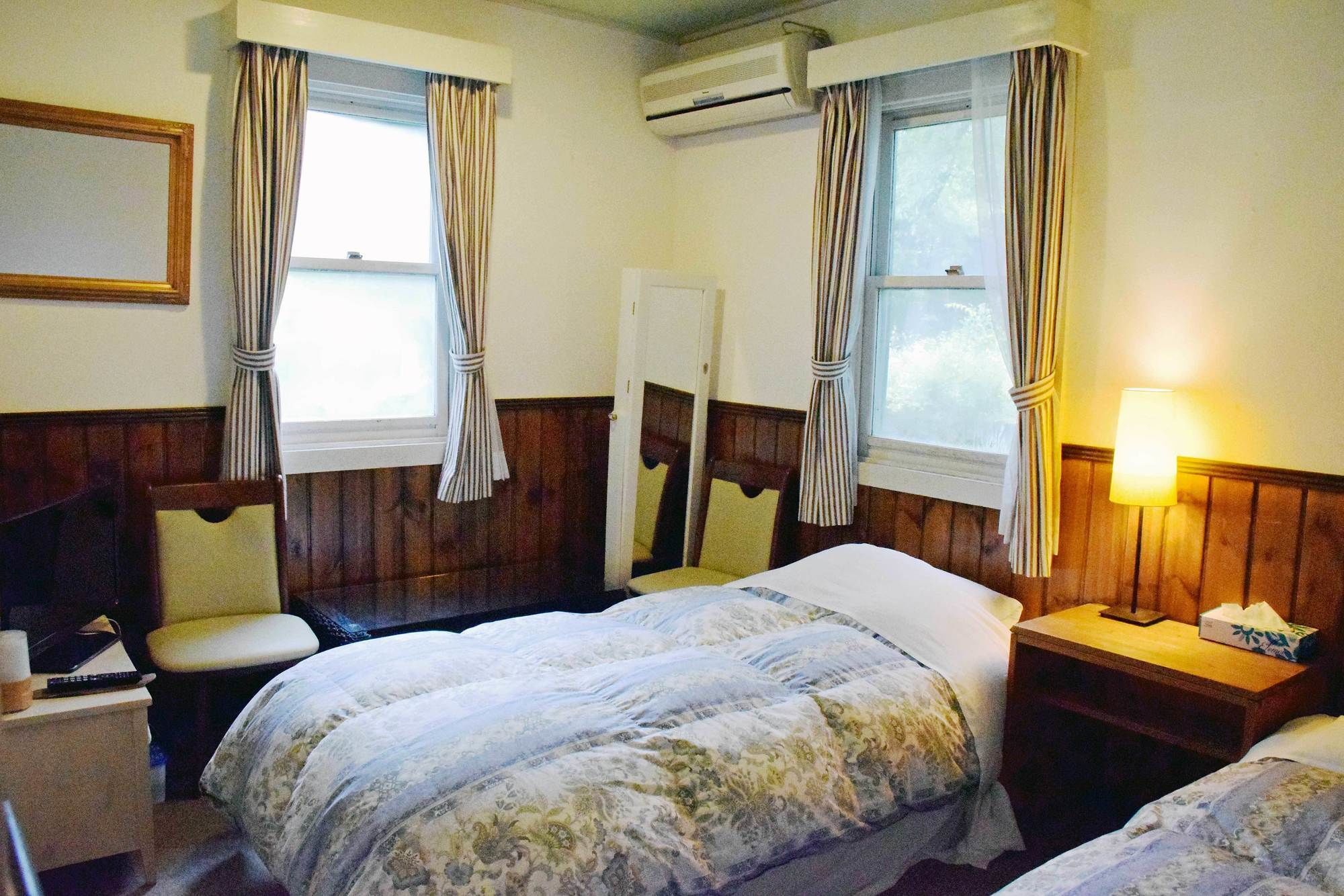 Human Resort Jamanakako Kültér fotó