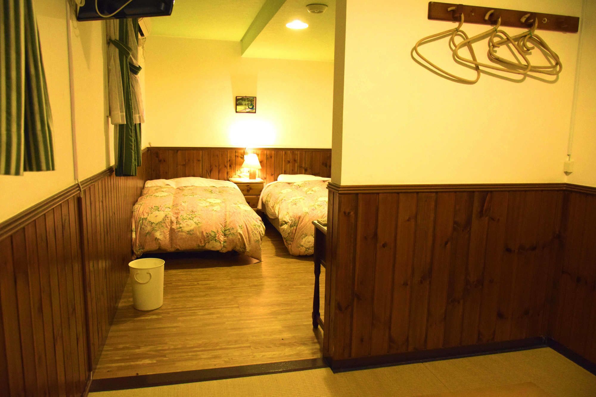 Human Resort Jamanakako Kültér fotó