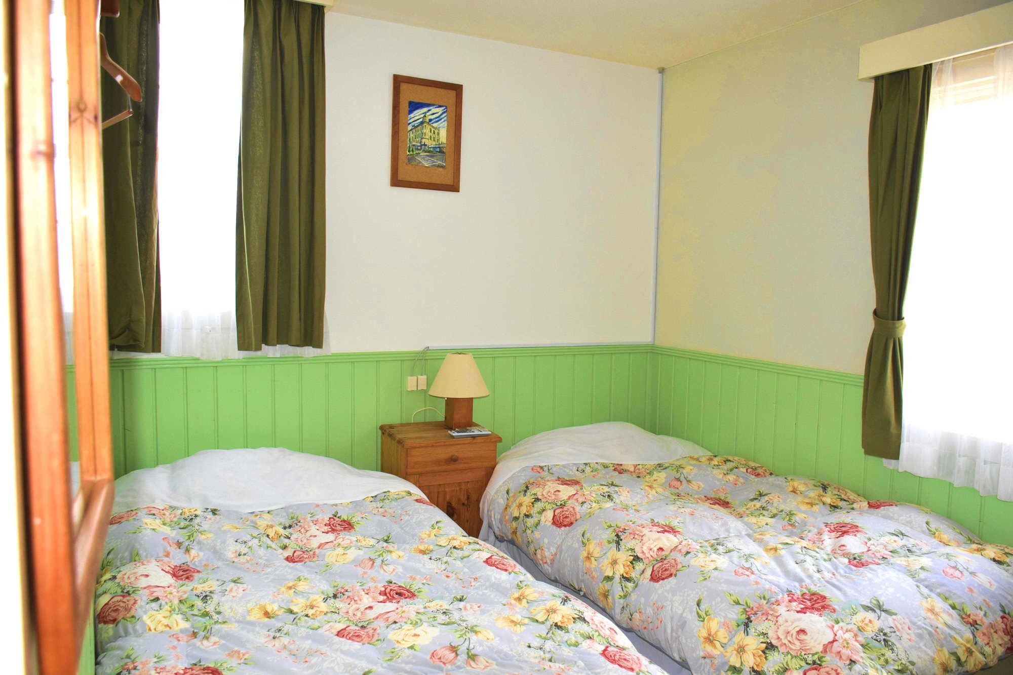 Human Resort Jamanakako Kültér fotó
